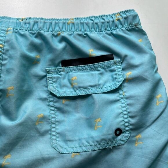 Tavik Modern Beach Culture Swim Trunks Mens L - Picture 6 of 9